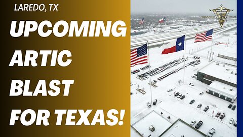 UPCOMING ARTICLE BLAST FOR TEXAS!