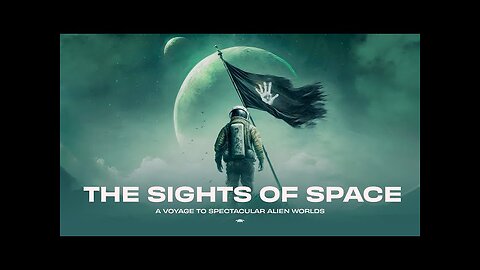 THE SIGHTS OF SPACE_ A Voyage to Spectacular Alien Worlds