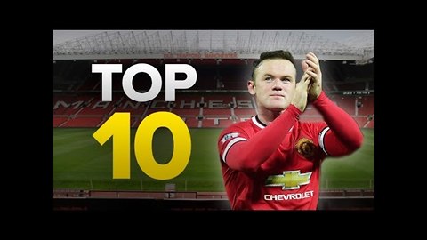 Top 10 moments that made Manchester United