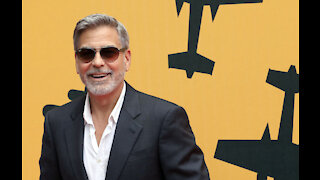 George Clooney says "music is a character" in 'The Midnight Sky'