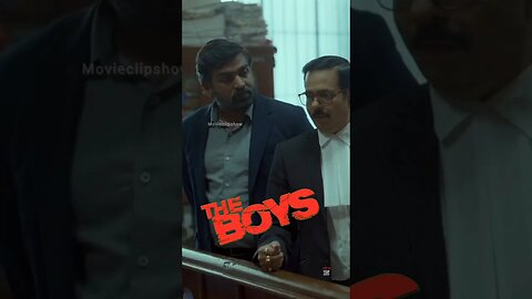 The Boys #short #viral #theboys #vijaysethupathy