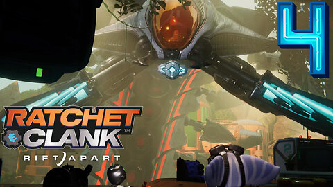 Speeding and Seeking -Ratchet and Clank: Rift Apart Ep. 4