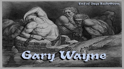 Gary Wayne | Dawn of the Dragon Messiah