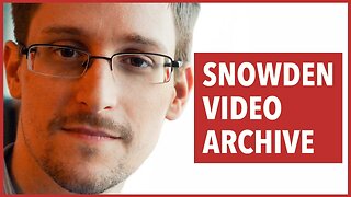 The Snowden Archive: The Whistleblower Who Exposed the USA