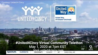 United4Cincy ready to rock your living room Friday night
