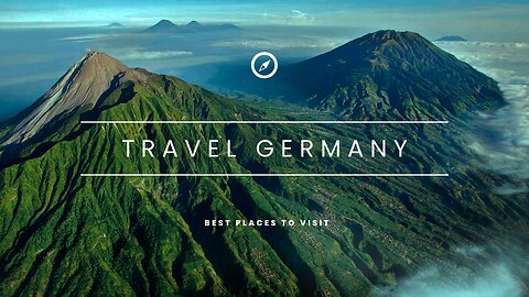 10 Best Places to Visit in Germany That Will Blow Your Mind/ Unexplored German/ Deutschland.