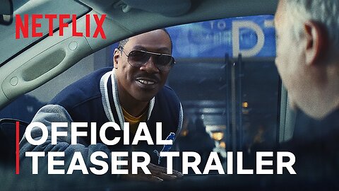Beverly Hills Cop: Axel F - Official Teaser Trailer