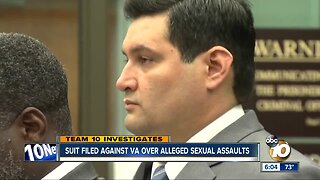 VA sued over Oceanside doctor accused of sexually assaulting multiple patients