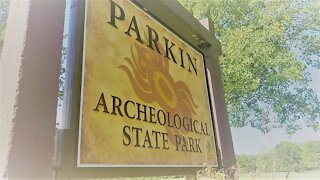Exploring Parkin Archeological State Park Ep. 2
