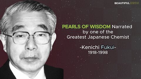 Famous Quotes |Kenichi Fukui|