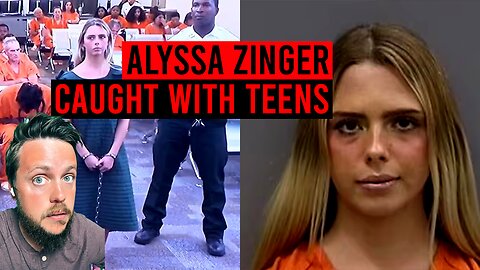 Alyssa Zinger: Posing as 14-Year-Old to Have Sex With Teen Boys Has More Victims