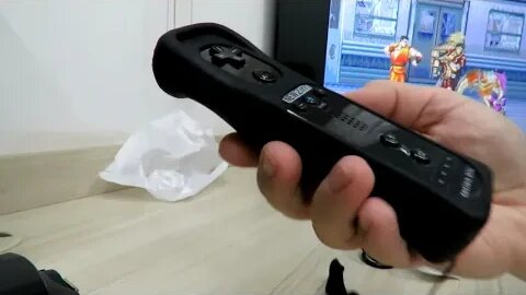 [Review] Wii Mote com Motion Plus Embutido + Nunchuck para Nintendo Wii – AliExpress