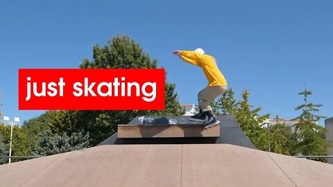 Inline Skating Is The Best // Ricardo Lino Skating Clips