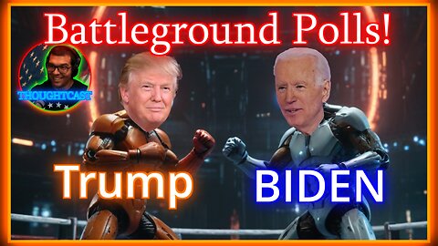 Trump WINNING Battleground. Biden Daughter DIARY & Stormy EPIC FAIL THOUGHTCAST 5/13/24