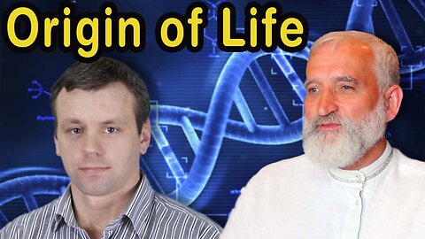 Origin of Life from the Perspective of Mathematics