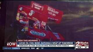 Lucas Oil Chili Bowl Nationals wrap up tomorrow