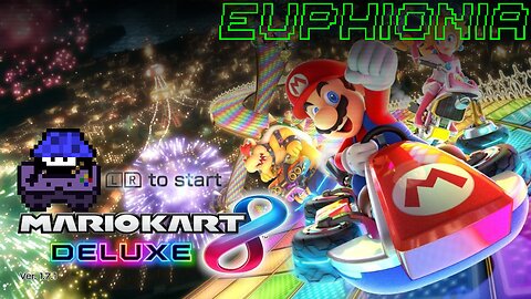 The Continuation I guess| Mario Kart 8 Deluxe