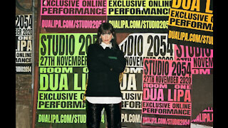 Dua Lipa and Kylie Minogue to duet at Studio 2054 live-stream