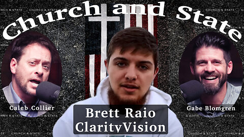 Brett Raio on his Music and his Mission (part 2)
