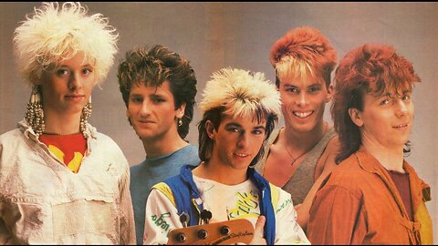 Kajagoogoo: Too Shy - On Top Of The POPS – 1983 (My "Stereo Studio Sound" Re-Edit)