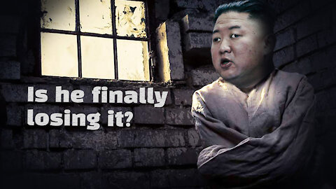 Is Kim Jong-Un Finally Going Insane?
