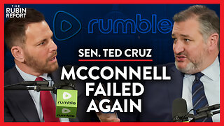 Mitch McConnell’s Plan Backfired & Harmed the GOP | Ted Cruz
