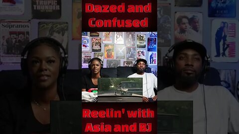 Dazed and Confused #ytshorts #shorts #movies #dazedandconfused | Asia and BJ