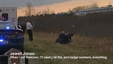 MI Dem Rep Jewell Jones Resisting Arrest for DUI, Threatening Police With Call To Governor