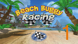 Beach Buggy Racing Episode 1