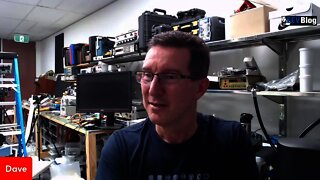 EEVblog Saturday Morning LIVE