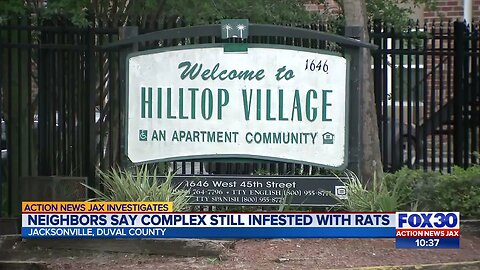 Senator Rubio Demands Follow-Up Inspection for Hilltop Village Apartments in Jacksonville