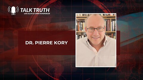 Talk Truth 01.25.24 - Dr. Pierre Kory