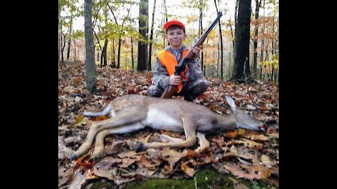 Best Deer Rifle for Youth - Boy