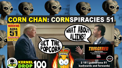 Corn Chan Memes 100 - Thought this day would never corn!!!