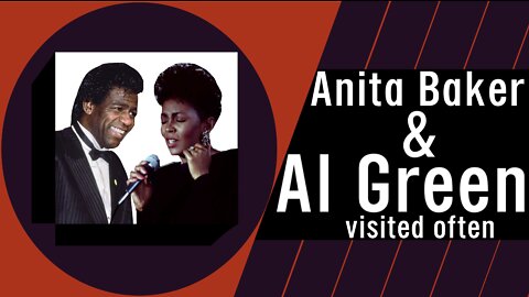 Legendary Lee Canady: Anita Baker & Al Green visited Lee's record store often