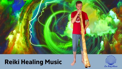 Shamanic Drumming and Didgeridoo- Reiki Healing Music