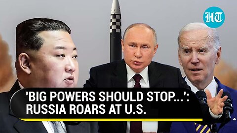 Russia's Savage Response To U.S.-led West Criticising Its Veto At UN Shielding North Korea