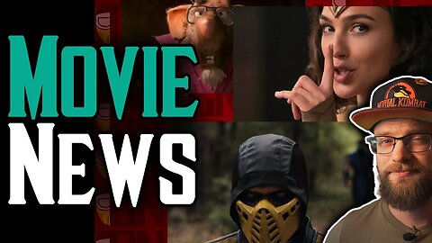 Fan made Dragon Kombat: Mutant Mayhem | Nerd News Movies