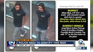 Video voyeurism suspect sought