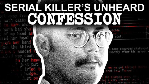 The Lost Tapes of Ed Kemper | Documentary