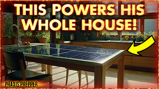 No One Puts Solar Panels Here... But they SHOULD!