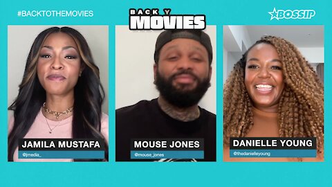 Bossip: Back To The Movies | The House Next Door: Meet The Blacks 2