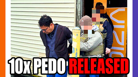 Woke County Releases 10x Pedophile