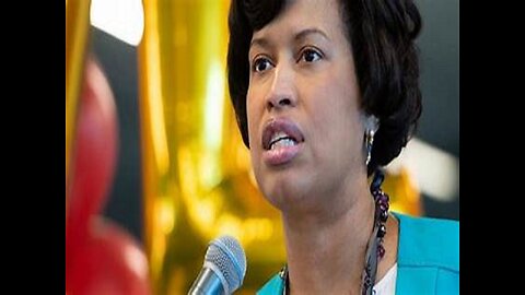 TECN.TV / Mayor Bowser: Is DC Becoming Beijing East? Trading Liberty for Safety