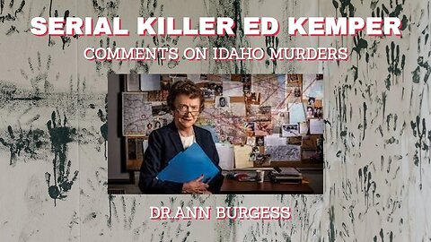 HAS THE KILLER INSERTED HIMSELF INTO THE IDAHO MURDERS? "THE CO-ED KILLER" WEIGHS IN