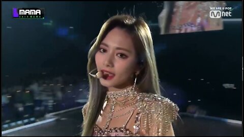 TWICE - FEEL SPECIAL ( MAMA 2019 )