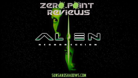 Zero.Point Reviews - Alien Resurrection (1997)