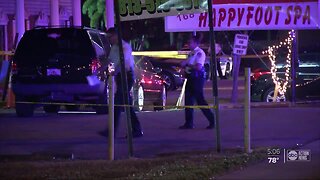 Stabbing at Tampa hookah lounge leaves victim in critical condition