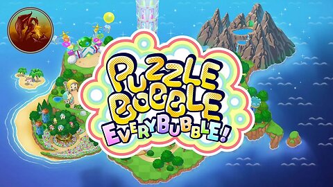 Puzzle Bobble Everybubble! | Bubbles Can Be Troublesome | Switch