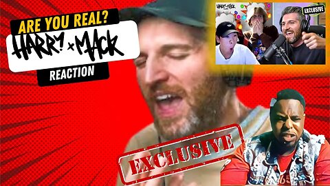 HE LEFT THE PLANET!!!! Are You REAL? | Harry Mack EXCLUSIVE Omegle Bars